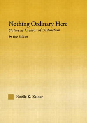 Nothing Ordinary Here