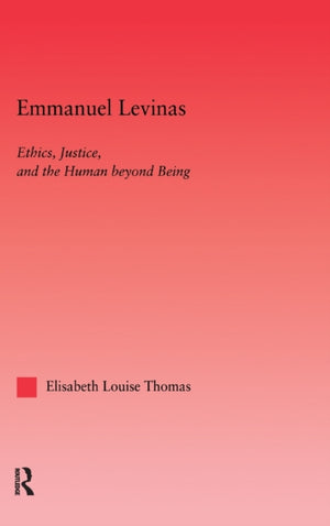 Emmanuel Levinas