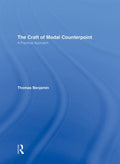 The Craft of Modal Counterpoint