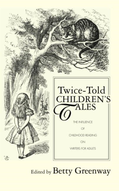 Book cover of: Twice-Told Children's Tales. By: Betty Greenway