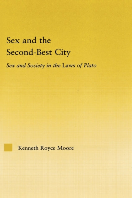 Book cover of: Sex and the Second-Best City