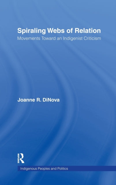 Book cover of: Spiraling Webs of Relation