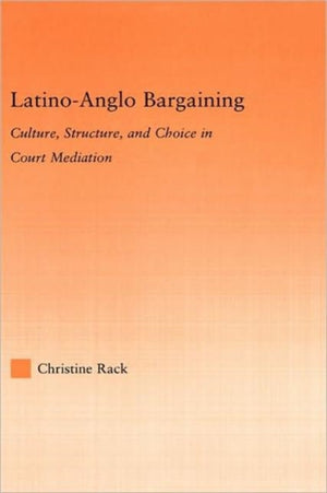 Latino-Anglo Bargaining