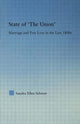 Book cover of: State of 'The Union'