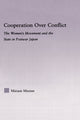Book cover of: Cooperation over Conflict. By: Miriam Murase