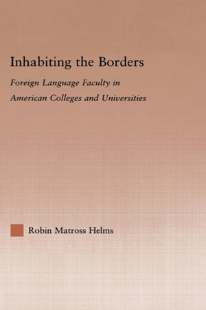 Inhabiting the Borders