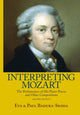Book cover of: Interpreting Mozart. By: Eva Badura-Skoda, Ev Badura-Skoda