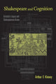 Book cover of: Shakespeare and Cognition