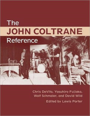John Coltrane Reference