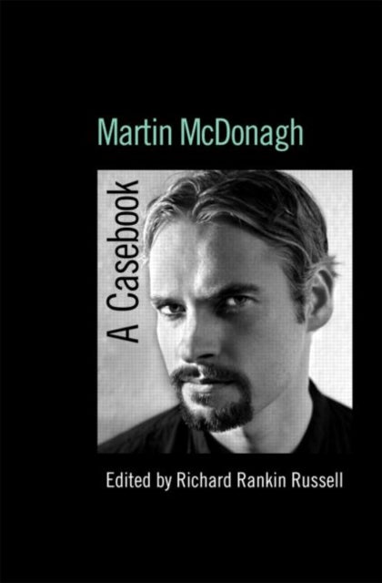 Book cover of: Martin McDonagh. By: R. Russell