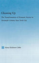 Book cover of: Cleaning Up