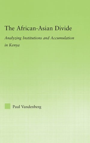 The African-Asian Divide