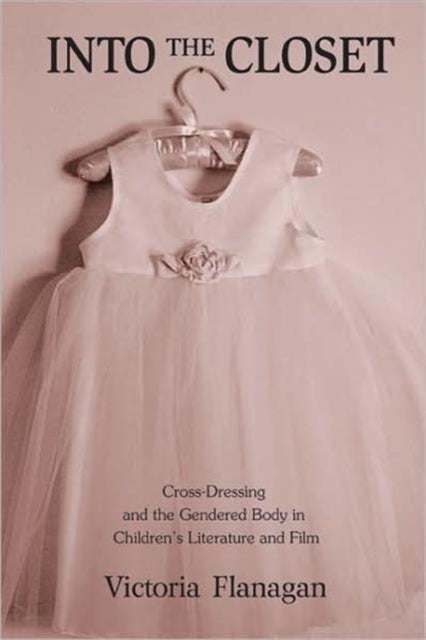 Book cover of: Into the Closet. By: Victoria Flanagan