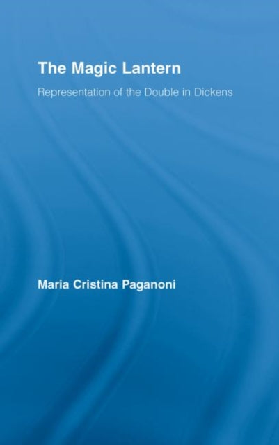 Book cover of: Magic Lantern. By: Maria Cristina Paganoni, Maria Christina Paganoni