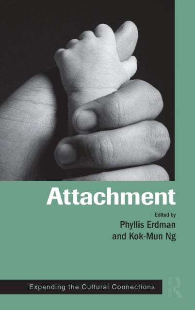 Book cover of: Attachment. By: Phyllis Erdman
