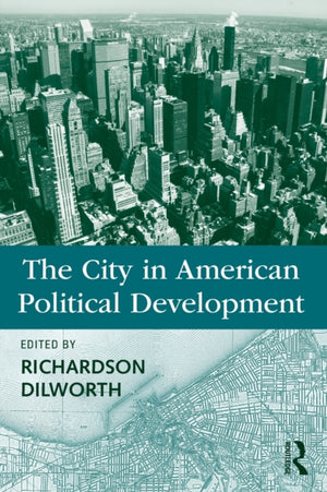 The City in American Political Development