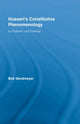 Book cover of: Husserl's Constitutive Phenomenology. By: Bob Sandmeyer
