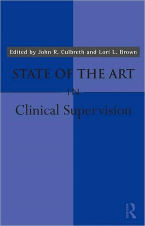 State of the Art in Clinical Supervision