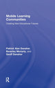 Book cover of: Mobile Learning Communities. By: Patrick Alan Danaher