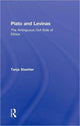 Book cover of: Plato and Levinas. By: Tanja Stähler