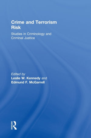 Crime and Terrorism Risk