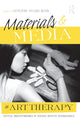 Book cover of: Materials & Media in Art Therapy