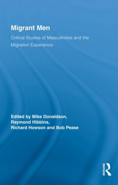 Book cover of: Migrant Men