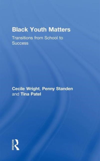 Book cover of: Black Youth Matters. By: Cecile Wright