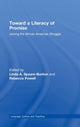 Book cover of: Toward a Literacy of Promise