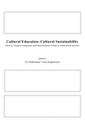 Cultural Education - Cultural Sustainability