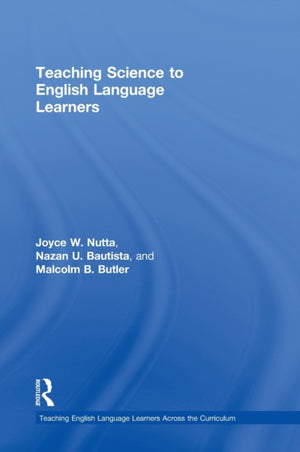 Teaching Science to English Language Learners