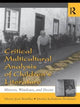 Book cover of: Critical Multicultural Analysis of Children's Literature. By: Maria José Botelho