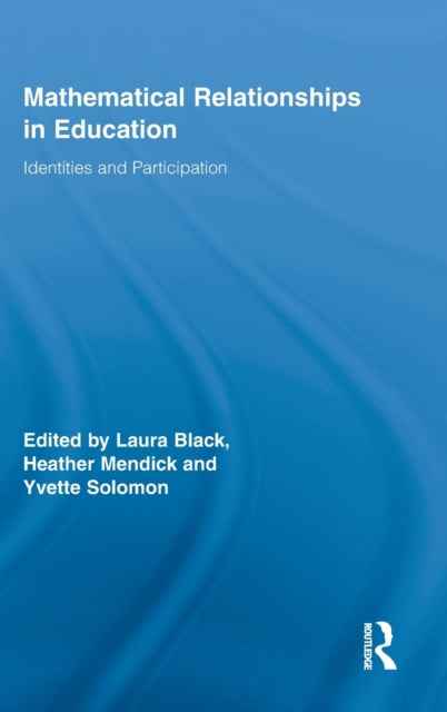 Book cover of: Mathematical Relationships in Education