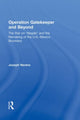 Book cover of: Operation Gatekeeper and Beyond. By: Joseph Nevins