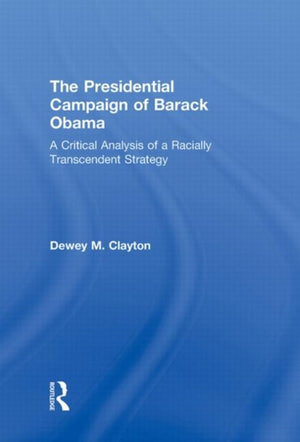 Presidential Campaign of Barack Obama