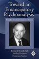 Book cover of: Toward an Emancipatory Psychoanalysis. By: Bernard Brandchaft