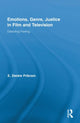 Book cover of: Emotions, Genre, Justice in Film and Television. By: E. Deidre Pribram