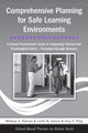 Book cover of: Comprehensive Planning for Safe Learning Environments. By: Melissa A. Reeves