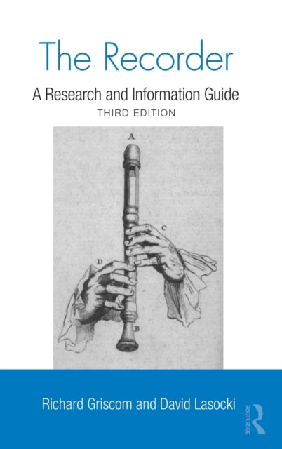 Book cover of: Recorder. By: Richard Griscom