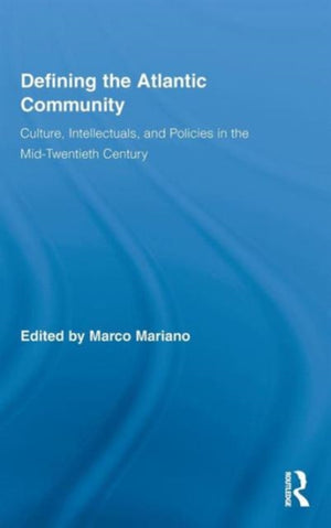 Defining the Atlantic Community