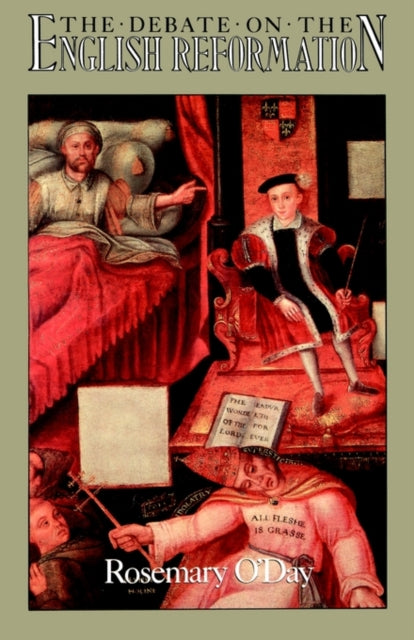 Book cover of: Debate on the English Reformation
