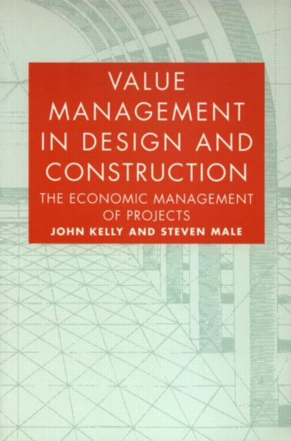 Book cover of: Value Management in Design and Construction