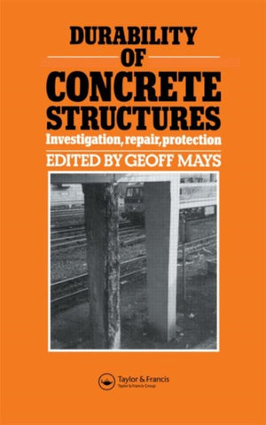 Durability of Concrete Structures