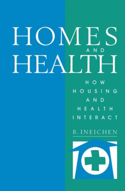 Book cover of: Homes and Health
