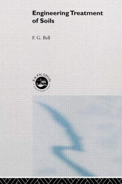 Book cover of: Engineering Treatment of Soils