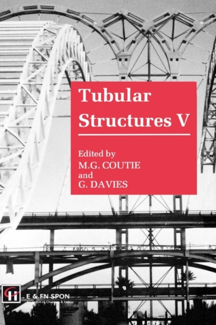 Book cover of: Tubular Structures V