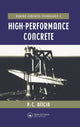 Book cover of: High Performance Concrete. By: Pierre-C Aïtcin
