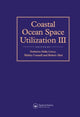 Book cover of: Coastal Ocean Space Utilization 3. By: R.B. Abel