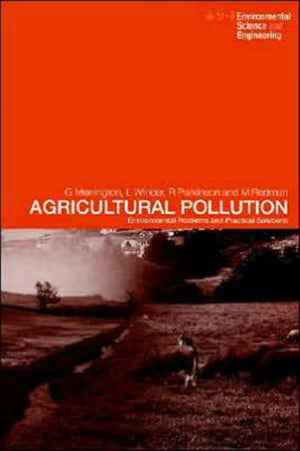 Agricultural Pollution