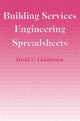 Book cover of: Building Services Engineering Spreadsheets